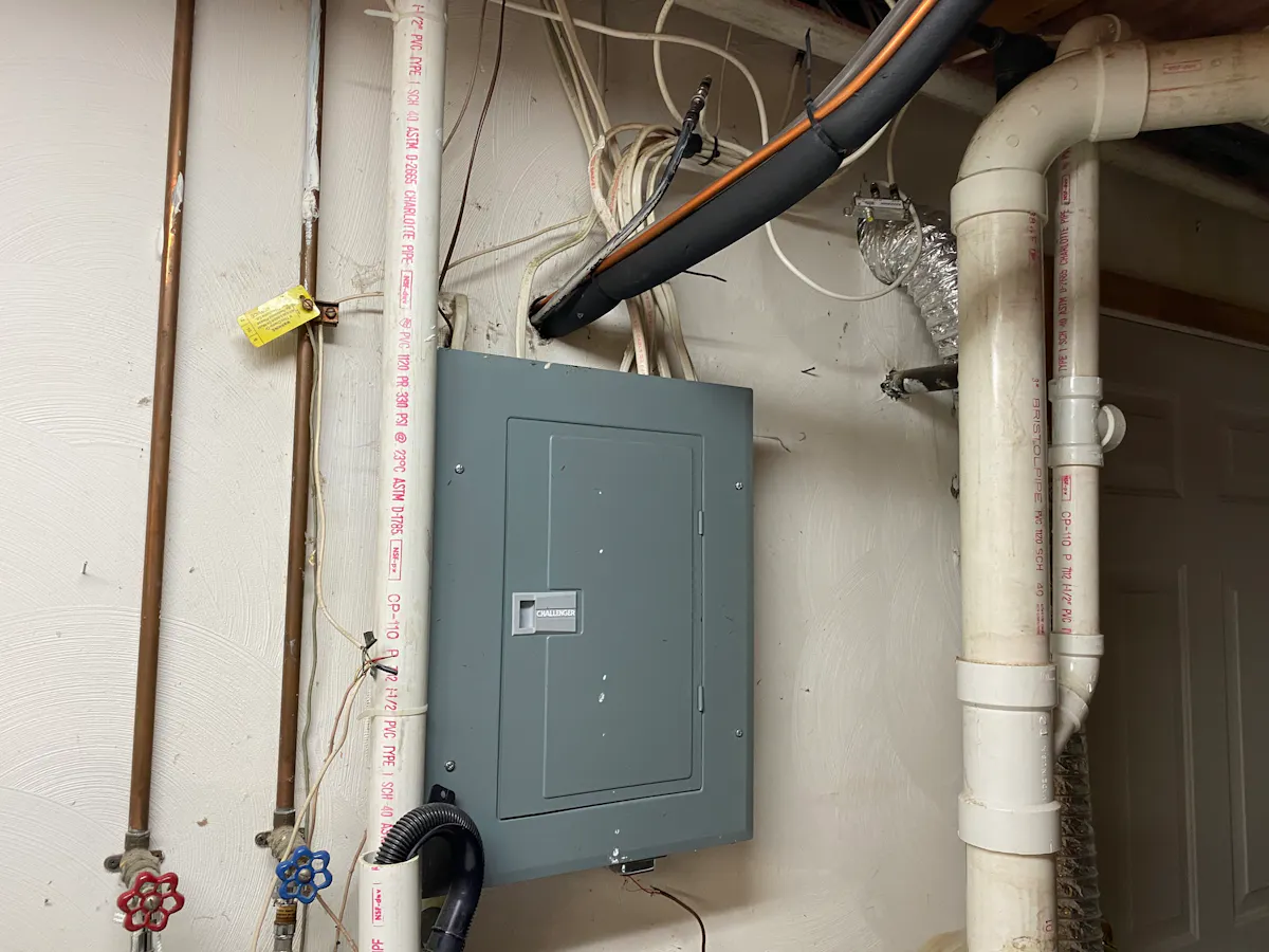 Illustrated Catastrophes: Cable Cluster | EC&M
