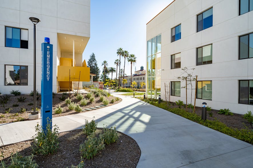 P2S provided MEPT engineering services for the establishment of Education First Academy&rsquo;s Pasadena Campus in California.