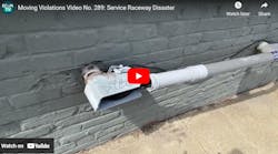 Moving Violations Video No. 289: Service Raceway Disaster