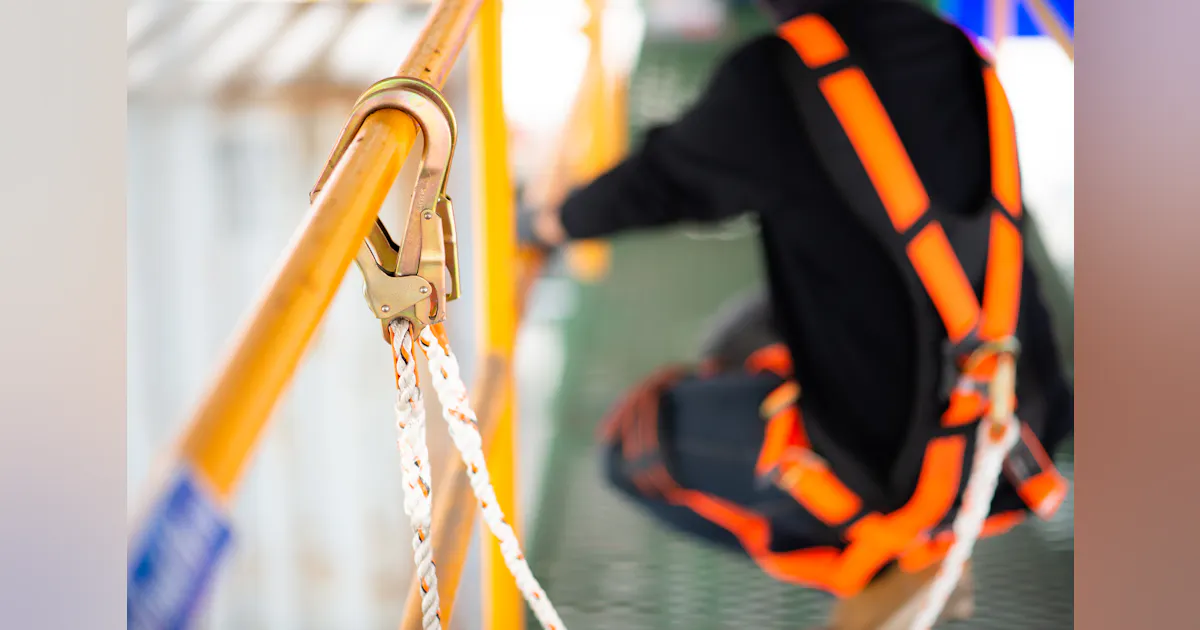 Fall Protection Violations Examples Fall Protection and OSHA Violations | EC&M