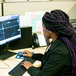 As Joyeuse Dufitumukiza is progressing in her career, she says she is focusing on project management and being trusted with more important projects. As Joyeuse Dufitumukiza is progressing in her career, she says she is focusing on project management and being trusted with more important projects.