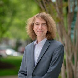 Ian Smith is leading the design for a new wastewater pump station and a drinking water plant upgrade. Ian Smith is leading the design for a new wastewater pump station and a drinking water plant upgrade.