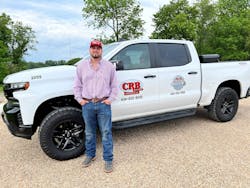 Chase Pruitt says he&rsquo;s always looking for new products such as lighting controls, switchgear configurations, and new breakers to better assist his customer&apos;s needs.
