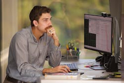 Dean Wedeking says he’s honored to be selected in the 30 Under 30 and tries to keep his head down and work hard in his role as an engineer. Dean Wedeking says he’s honored to be selected in the 30 Under 30 and tries to keep his head down and work hard in his role as an engineer.