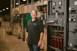 Meet this year's group of up-and-coming innovative electrical professionals Meet this year's group of up-and-coming innovative electrical professionals