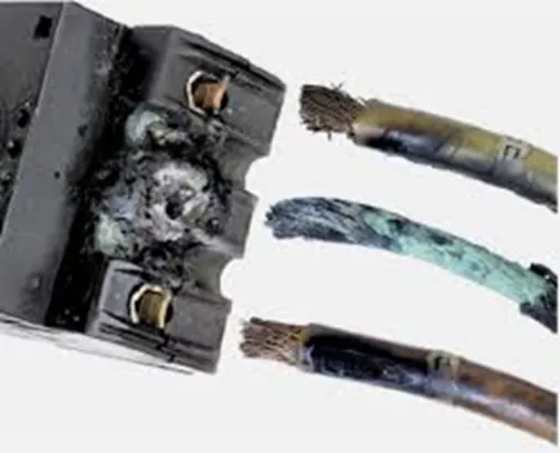 Loose Connection Circuit Breaker Condition and Arc Flash Safety | EC&M