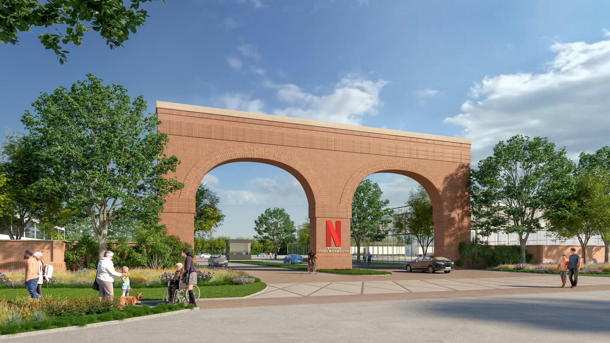 Facility Solutions, Austin, Texas (#64 on EW&rsquo;s ranking), expects Netflix&rsquo;s plans to redevelop the Fort Monmouth, N.J., campus into a major film studio to provide business in the coming years. According to a Netflix press release, the first phase of the project will include the construction of 12 soundstages that will range in size from 15,000 sq ft to 40,000 sq ft each with a maximum build out of 480,000 sq ft.