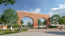 Facility Solutions, Austin, Texas (#64 on EW’s ranking), expects Netflix’s plans to redevelop the Fort Monmouth, N.J., campus into a major film studio to provide business in the coming years. According to a Netflix press release, the first phase of the project will include the construction of 12 soundstages that will range in size from 15,000 sq ft to 40,000 sq ft each with a maximum build out of 480,000 sq ft. Facility Solutions, Austin, Texas (#64 on EW’s ranking), expects Netflix’s plans to redevelop the Fort Monmouth, N.J., campus into a major film studio to provide business in the coming years. According to a Netflix press release, the first phase of the project will include the construction of 12 soundstages that will range in size from 15,000 sq ft to 40,000 sq ft each with a maximum build out of 480,000 sq ft.