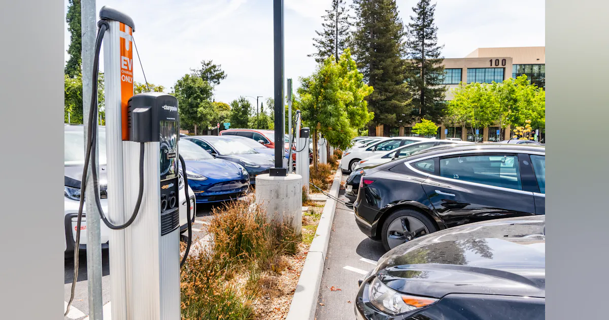 Welcome to Inaugural Issue of EV Infrastructure | EC&M