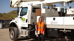 Sidnee Largent says she’s honored to be part of the 30 Under 30 and excited to see what her future holds. Sidnee Largent says she’s honored to be part of the 30 Under 30 and excited to see what her future holds.