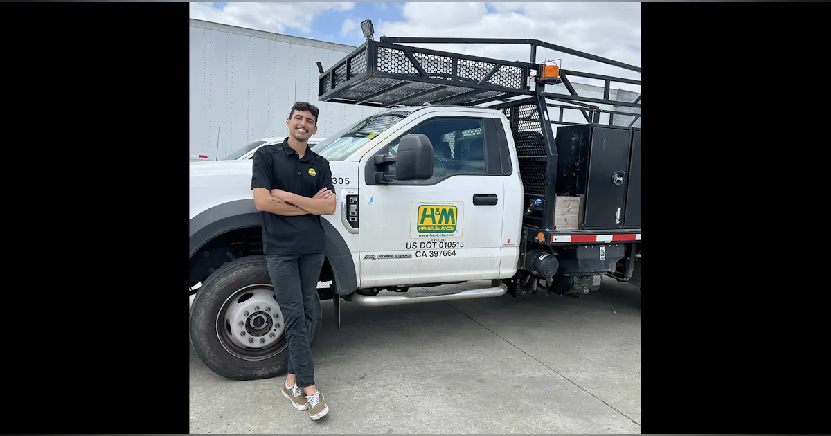 David Iniguez 2023’s 30 Under 30 EC&M Electrical All Stars: David Iniguez-Rojo | EC&M
