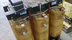 Line reactors