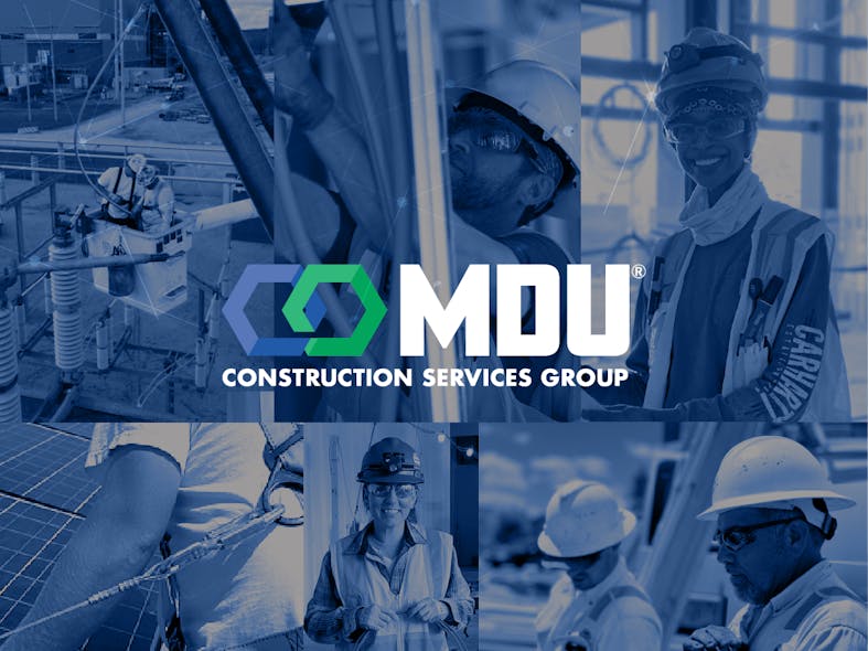 MDU Construction Services Group