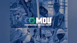 No. 4 &mdash; MDU Construction Services Group