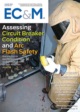 August 2023 cover image