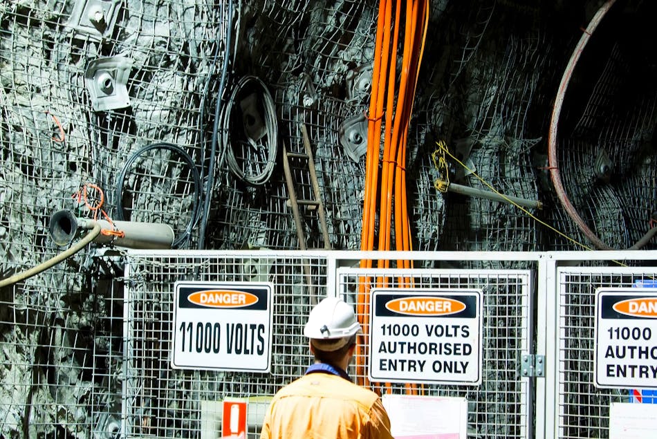 Ensuring Electrical Reliability and Safety in Mining Operations EC&M