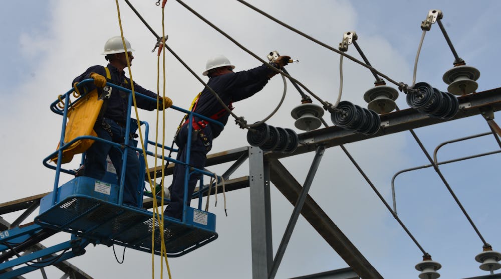 Between 2011 and 2021, 46% of all electrical fatalities were caused by contact with overhead power lines, according to the Electrical Safety Foundation.
