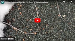 Moving Violations Video No. 293: Rocky UF Cable Installation