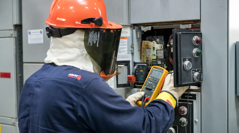 Best Practices for Motor Control Center Maintenance & Testing | EC&M