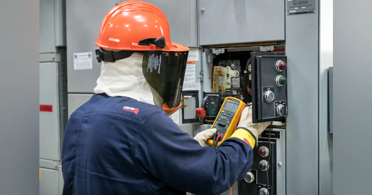 Best Practices for Motor Control Center Maintenance & Testing | EC&M