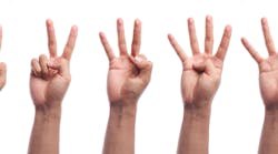 five fingers five fingers