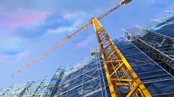 construction crane