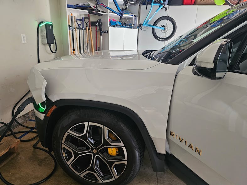A Plus Electric provides residential services to customers in Virginia, Maryland, and Washington, D.C. The electrical contractor has been focusing on installing Level 2 electric vehicle charging stations in residential homes.