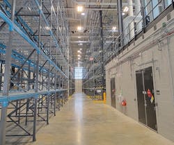 The Nexus One project in Madison, Wis. included additions in its Research and Development Center as well as laboratory and warehouse additions. The Nexus One project in Madison, Wis. included additions in its Research and Development Center as well as laboratory and warehouse additions.