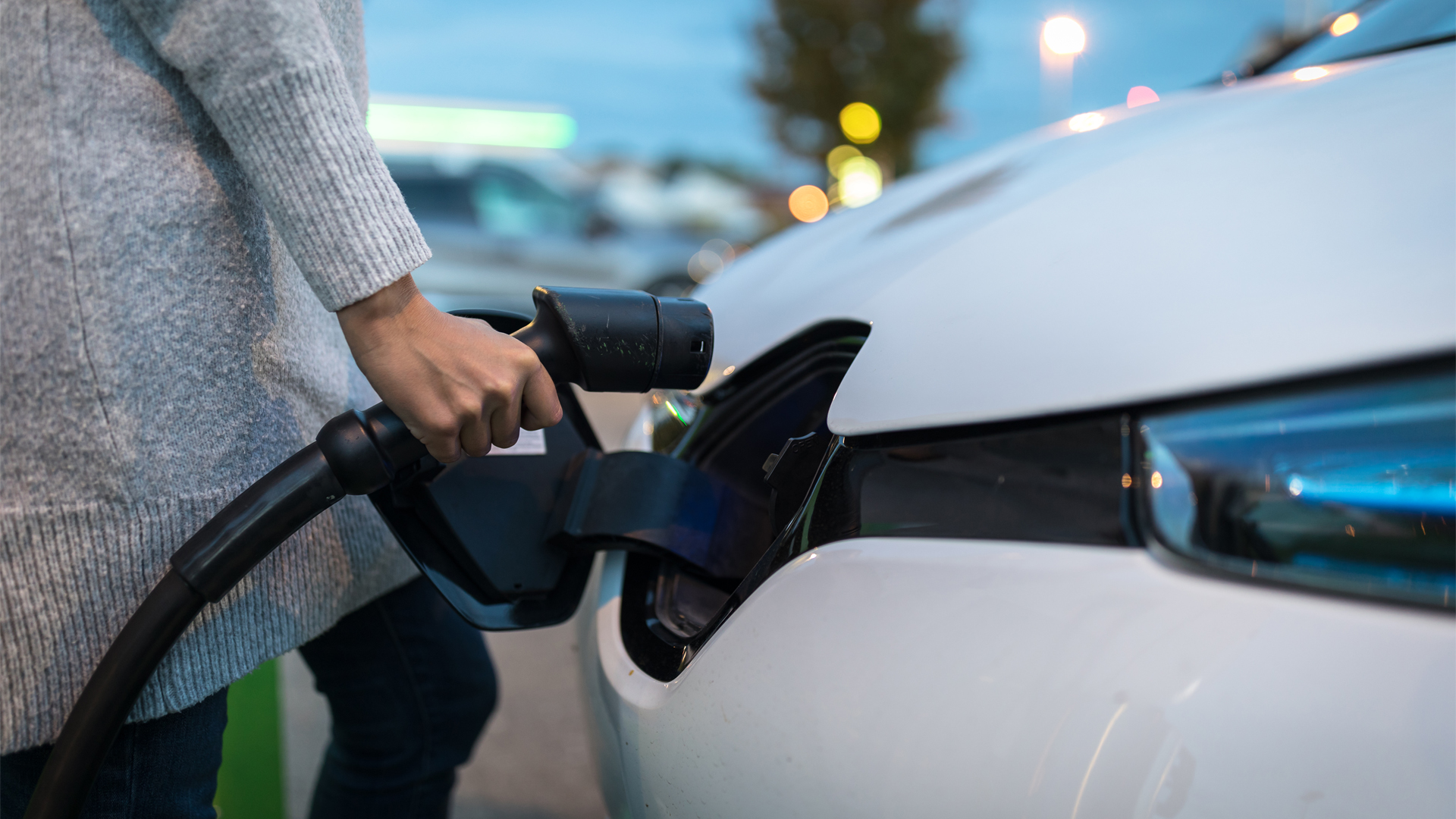 Biden-Harris Administration To Invest $100 Million For EV Charger ...