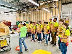 Rosendin Camp Build Activities 65031cfa15c86 Rosendin Camp Build Activities 65031cfa15c86