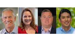 (From left to right) Mike Greenawalt, Angie Hart, Keith Douglas, and Matt Hisaka.