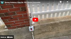 Moving Violations Video No. 295: Mission Impossible