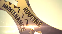 routine maintenance