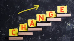change stairs