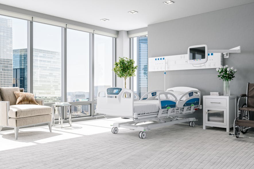 A strong electrical infrastructure is critical for powering a mission-critical health care environment. Here are some key NEC requirements you should know about when specifying and installation electrical equipment in these settings.