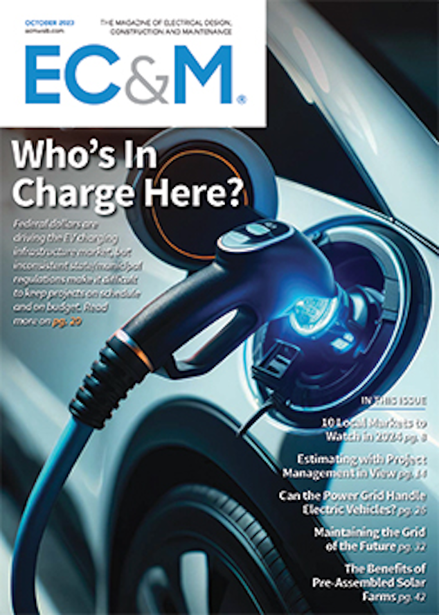 October 2023 cover image