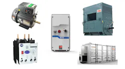 New Product Showcase: Motors, Drives, Motor Controls, Power Distribution Equipment — November 2023