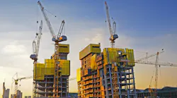 major construction project