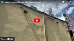 Moving Violations Video No. 297: Dangling Disaster