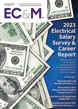 November 2023 cover image