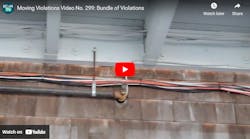 Moving Violations Video No. 299: Bundle of Violations