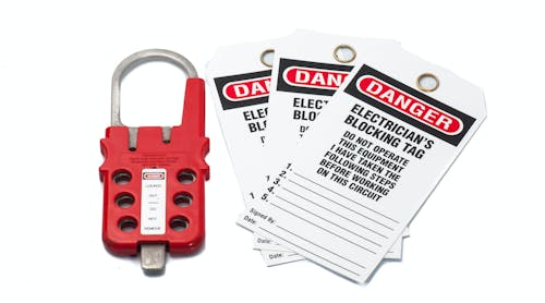 Lockout/Tagout Unsafe Acts, Part 2 | EC&M
