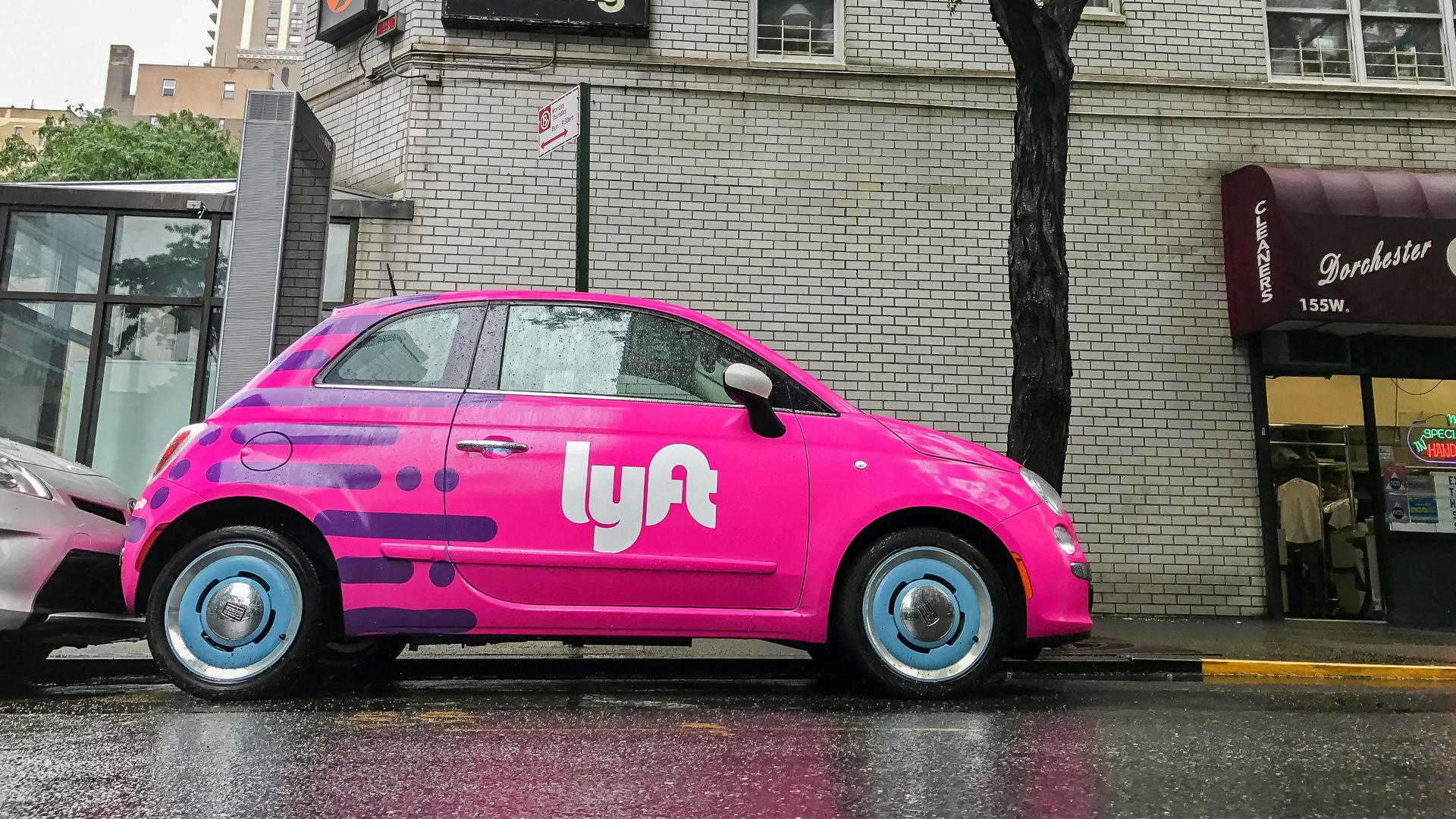 EVCS and Lyft Launch New EV Charging Program for Rideshare Drivers EC&M