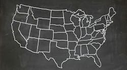 outline of united states