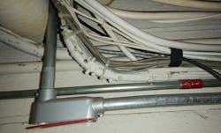 Installers cutting corners Installers cutting corners