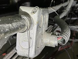 Not-So-Flexible Metal Conduit Not-So-Flexible Metal Conduit