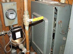 Poor placement of disconnect Poor placement of disconnect