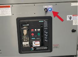 Leaving the maintenance bypass switch enabled reduces power system reliability.