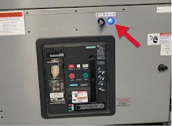 Leaving the maintenance bypass switch enabled reduces power system reliability. Leaving the maintenance bypass switch enabled reduces power system reliability.