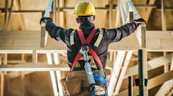 construction worker on site